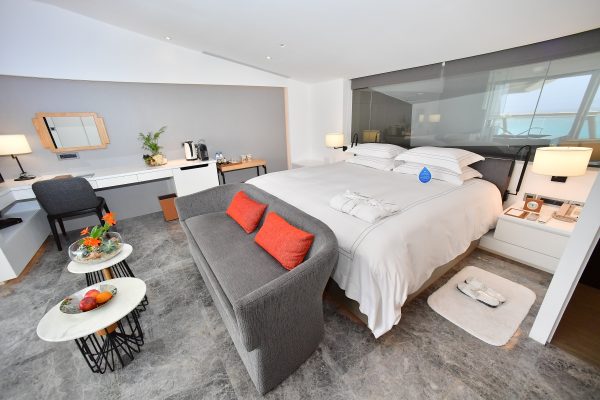 海景尊爵家庭房