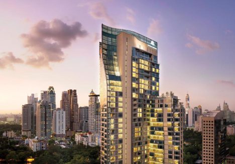 曼谷｜Oriental Residence Bangkok 五星級曼谷東方公寓飯店（一泊一食）