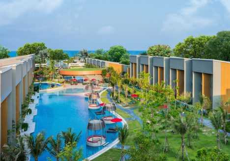 華欣｜AVANI+ Hua Hin Resort 五星級度假村（一泊一食）