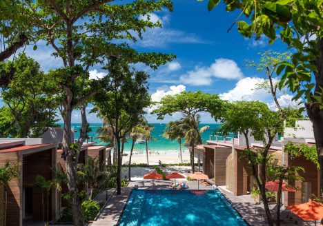 沙美島｜Sai Kaew Beach Resort 四星級海灘度假飯店（一泊一食）