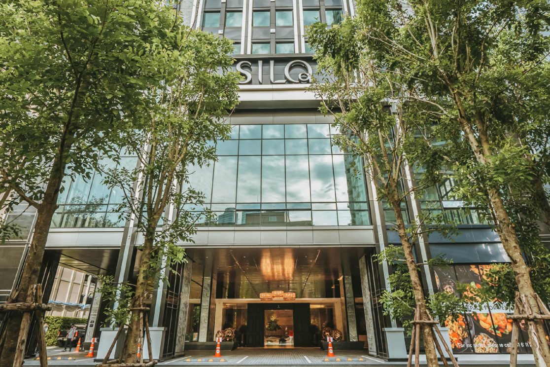 【曼谷幫】SilQ Hotel & Residence Managed By The Ascott 曼谷五星級飯店