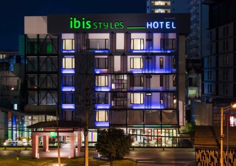 清邁｜ibis Styles Chiang Mai 宜必思三星級飯店（一泊一食）