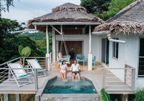 攀牙府閣遙島｜Paradise KohYao Resort 四星級濱海天堂度假村（二泊二食）