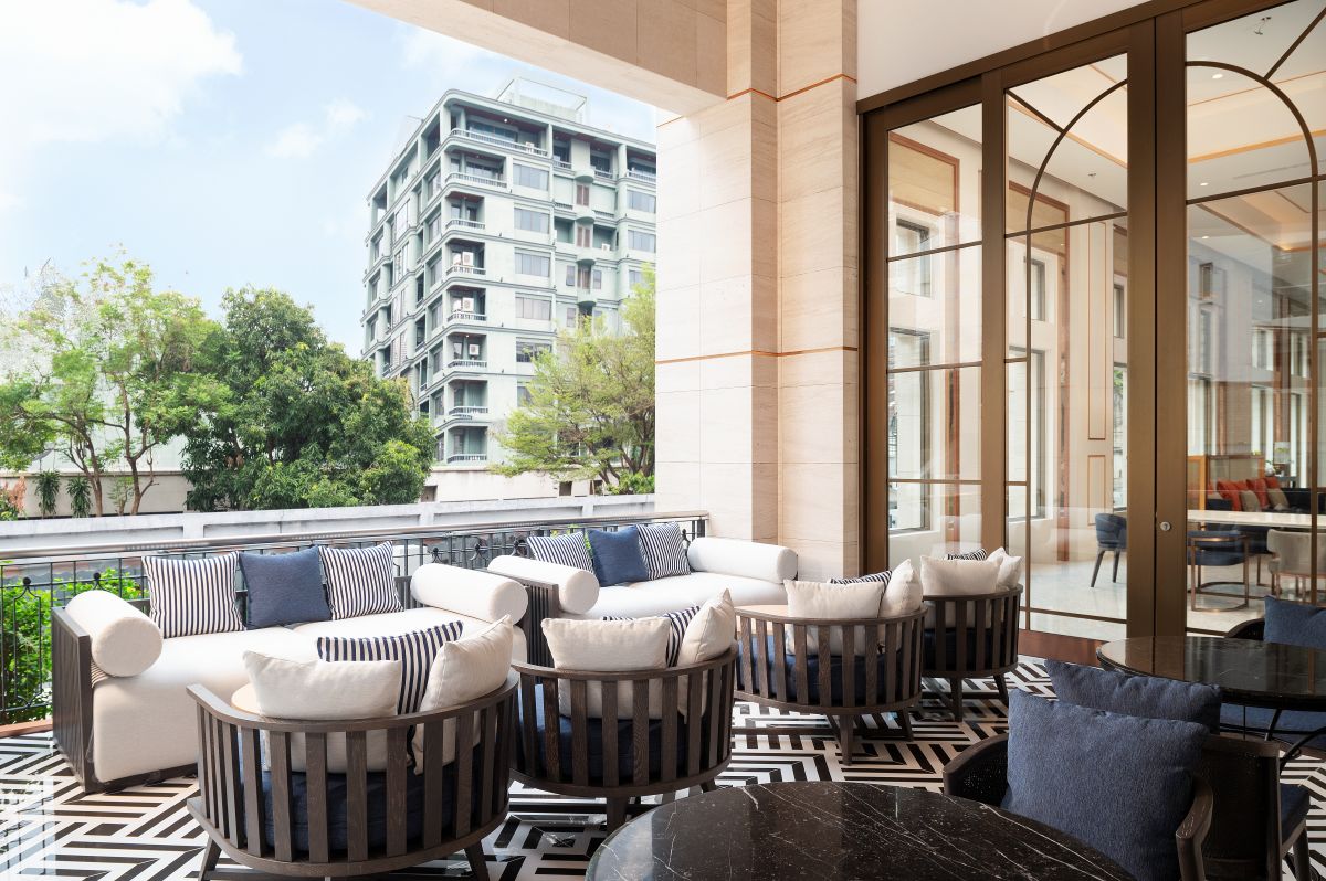 曼谷｜Radisson Hotel Chateau De Bangkok 四星級飯店（一泊一食）
